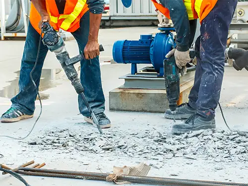 Concrete Removalp, Heltonville, IN