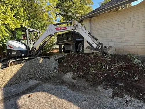 Demolition, Heltonville, IN