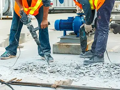 Concrete Removal, Heltonville, IN
