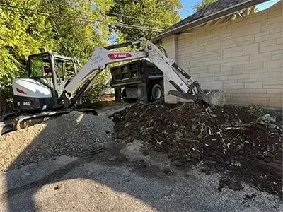 Demolition, Heltonville, IN