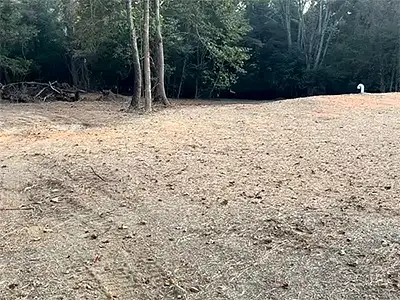 Site Preparation, Heltonville, IN