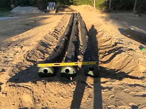 Underground Utilities, Heltonville, IN